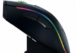 コンピュータのマウスDPIを確認する方法 