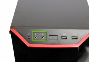【解決】PCのフロントオーディオジャックが動作しないときの対処法5選