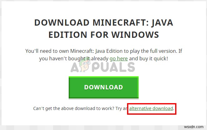 修正：Minecraftネイティブランチャーを更新できない 