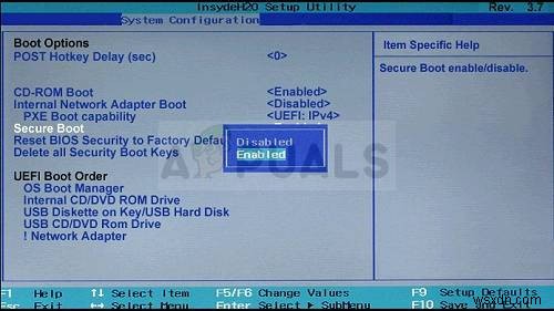 修正：このディスクにWindowsをインストールできない 