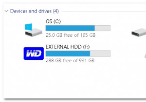 Windows 10でローカルディスク（E:）が満杯と表示される問題の対処法