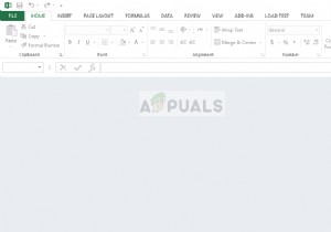 修正：Excelが開かない 