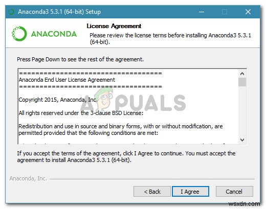 修正：「conda」は、内部または外部コマンド、操作可能なプログラム、またはバッチファイルとして認識されません 