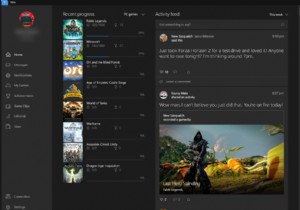 修正：XboxアプリがWindows10を開かない 