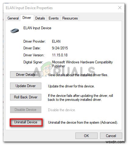 修正：Windowsがこのハードウェアのデバイスドライバーを初期化できない（コード37） 