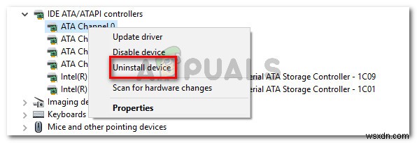 修正：新しいハードドライブがディスク管理に表示されない 