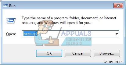 修正：WindowsがIPプロトコルスタックをネットワークアダプターに自動的にバインドできなかった 