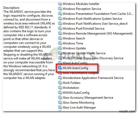 修正：WindowsがIPプロトコルスタックをネットワークアダプターに自動的にバインドできなかった 