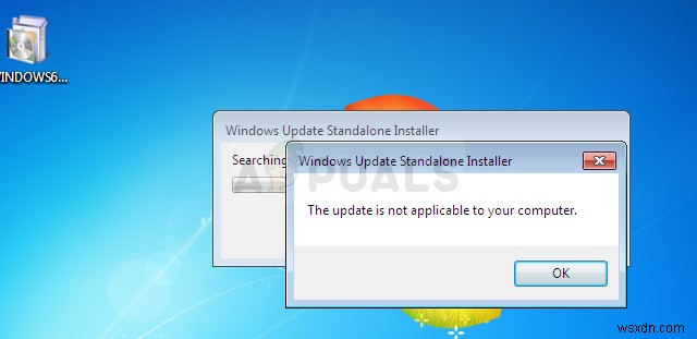 修正：エラー2149842967のため、WindowsUpdateをインストールできませんでした 