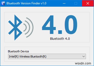 お使いのPCがWindows10でBluetoothをサポートしているかどうかを確認する方法 