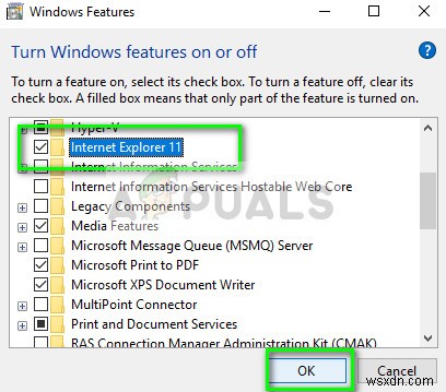 Windows10でInternetExplorerを復活させる方法 