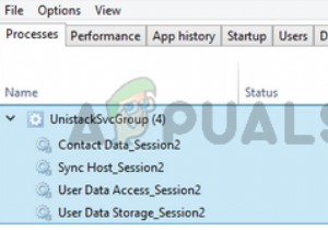 UnistackSvcGroup（unistacksvcgroup）による高いCPU・メモリ使用量を解決する方法