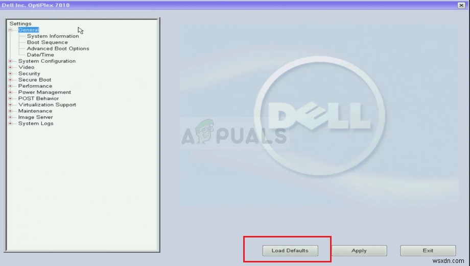 修正：Dellシステムのエラーコード0146 
