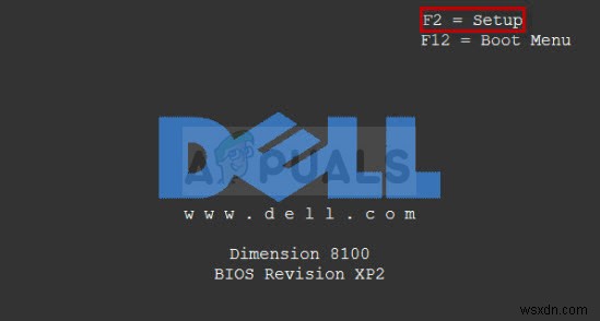 修正：Dellシステムのエラーコード0146 