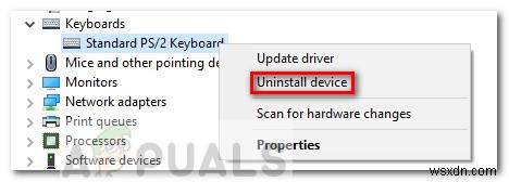 修正：Windows10でキーボードが間違った文字を入力する 