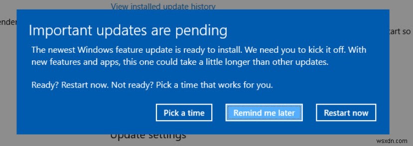 Windows10アップデートファイルを削除する方法 