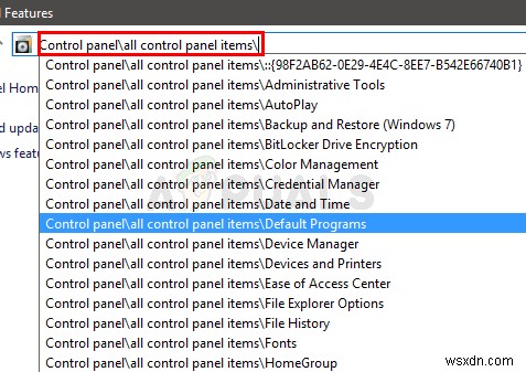 Windows10のコントロールパネルが開かない問題を修正する方法 