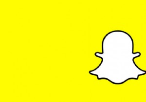 SnapChatのパスワードを変更する方法 