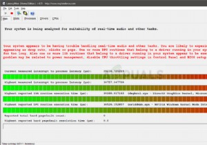 Windows 10でDPCレイテンシが高いときの直し方｜8つの対処法を徹底解説