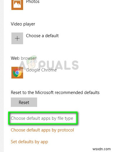 修正：Windows10がJPEG画像ファイルを開かない 