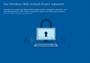 Windows 10の起動時に毎回PIN作成を求められる問題を解決する方法