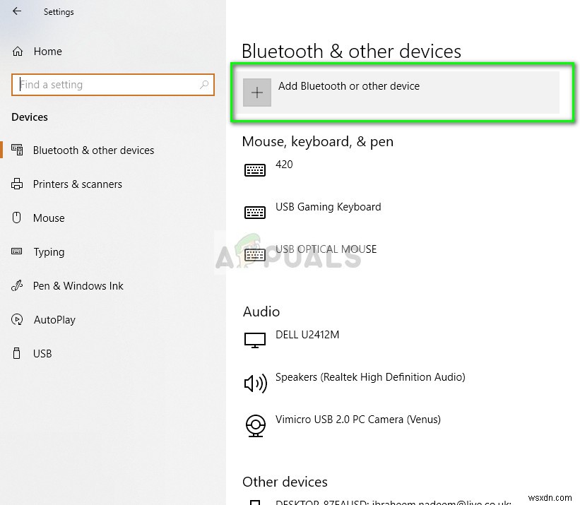 BluetoothヘッドフォンをPCに接続する方法 