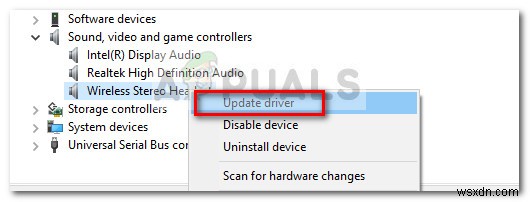 ヘッドフォンが機能しない/Windows10で検出されるトラブルシューティング 