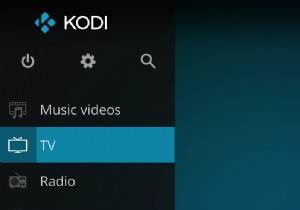 修正：Kodiが機能しない 