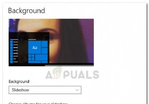 【解決策】Windows 10で背景スライドショーにサブフォルダーの画像が反映されないときの対処法