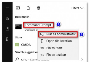 【修正】「D3D11.dllはWindowsで実行するように設計されていません」エラーの解決方法