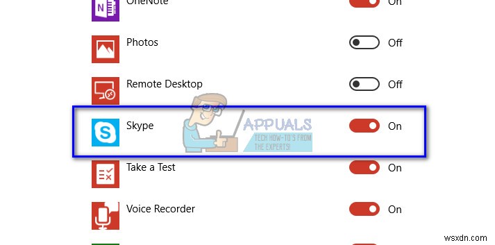 修正：Skypeマイクが機能しない 
