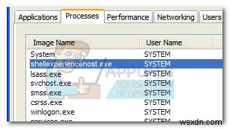 Windowsシェルエクスペリエンスホスト「shellexperiencehost.exe」とは 