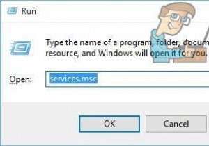 Windows10でスーパーフェッチを無効にする方法 