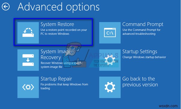 修正：Windows10が起動しない 