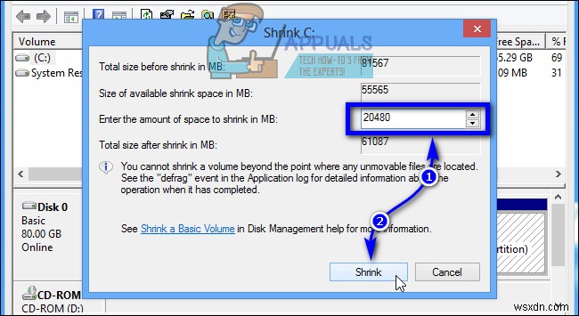 Windowsでハードドライブを再パーティション化する方法 