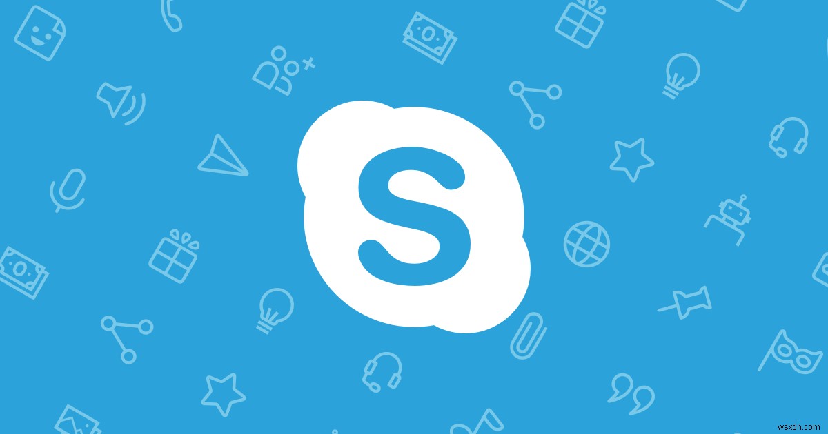 SkypeIDを見つける方法 