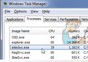 atieclxx.exeとは何ですか？スタートアップで実行されているのはなぜですか？ 