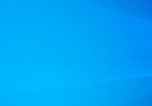 Windows10の起動音を変更する方法 