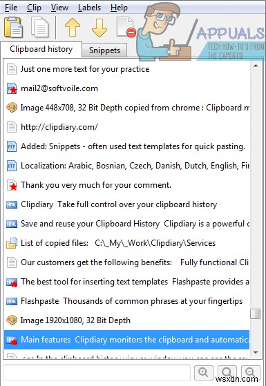 Windows10でクリップボードの履歴を表示する方法 