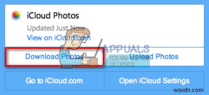 すべての写真をiCloudからPCに一度にダウンロードする方法 
