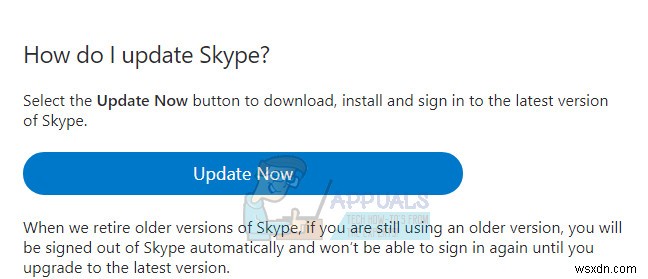 修正：Skypeではこのコマンドを処理するのに十分なストレージが利用できません 