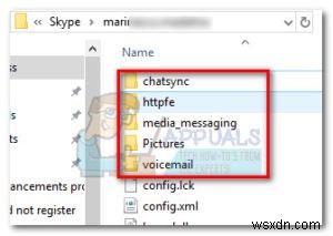 修正：Skypeではこのコマンドを処理するのに十分なストレージが利用できません 