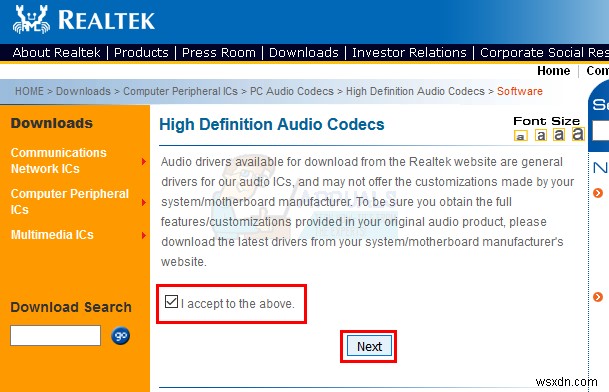 修正：Realtek Audio Managerが開かないか、RealtekAudioManagerが見つかりません 
