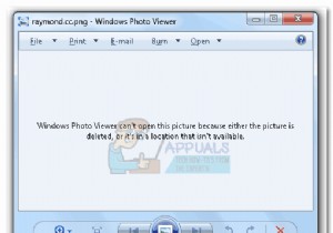 Windowsフォトビューアーで「この画像を開けません」エラーが出る原因と11の解決策