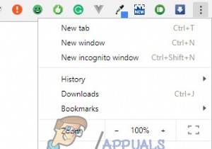 GoogleChromeでFacebookの通知を取り除く方法 