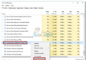 CNGキー分離サービス（lsass.exe）とは？仕組みとセキュリティリスクを解説