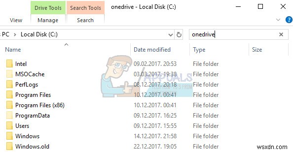 修正：OneDrive「OneDrive.exe」による高いCPU使用率 