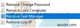 修正：Windows10でタスクマネージャーが開かない 