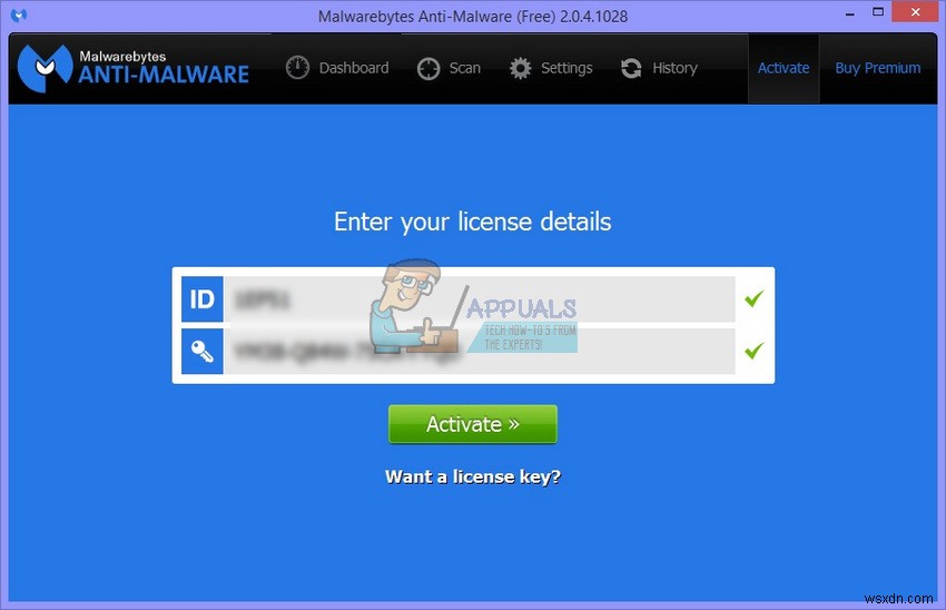 「サービスに接続できないmalwarebytes」を修正する方法 