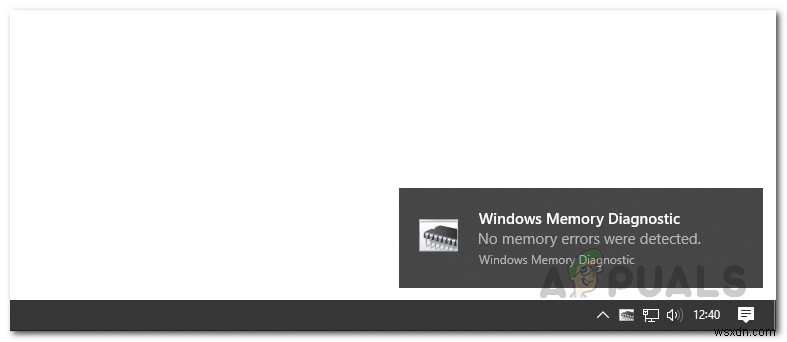 WindowsでMemory_Managementエラー（死のブルースクリーン）を修正する方法 